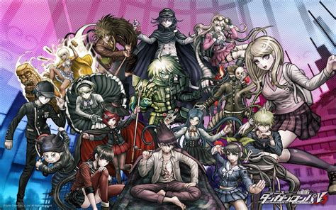 danganronpa v3 casino trade - free time danganronpa 3.